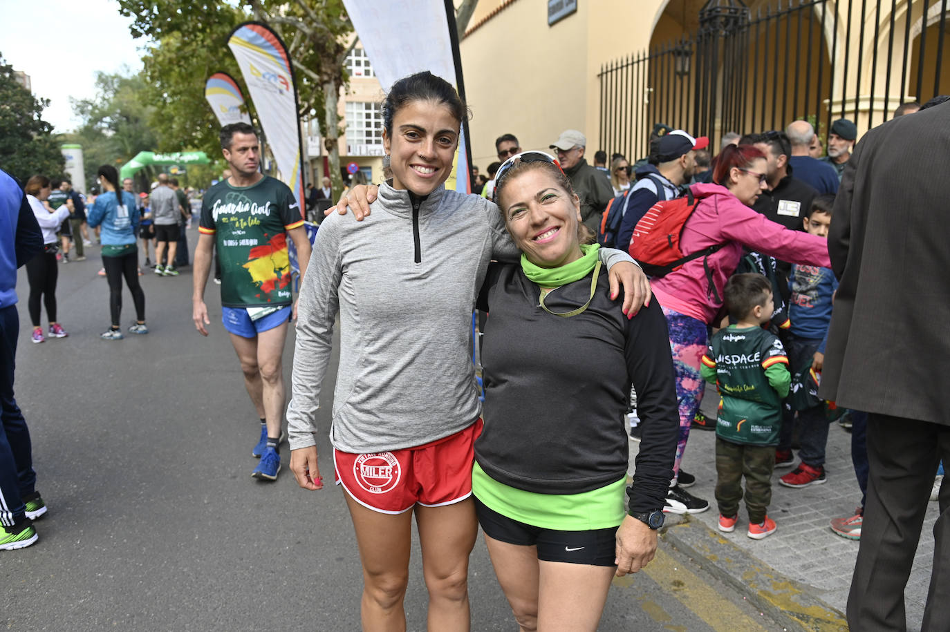 Fotos: El cumple más popular de la Guardia Civil