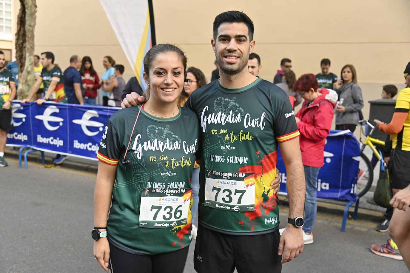 Fotos: El cumple más popular de la Guardia Civil