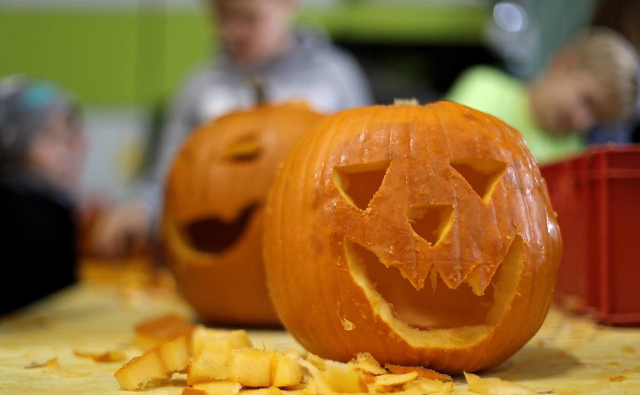 El Casco Antiguo de Badajoz quiere «asustar» a la degradación con un paseo de Halloween