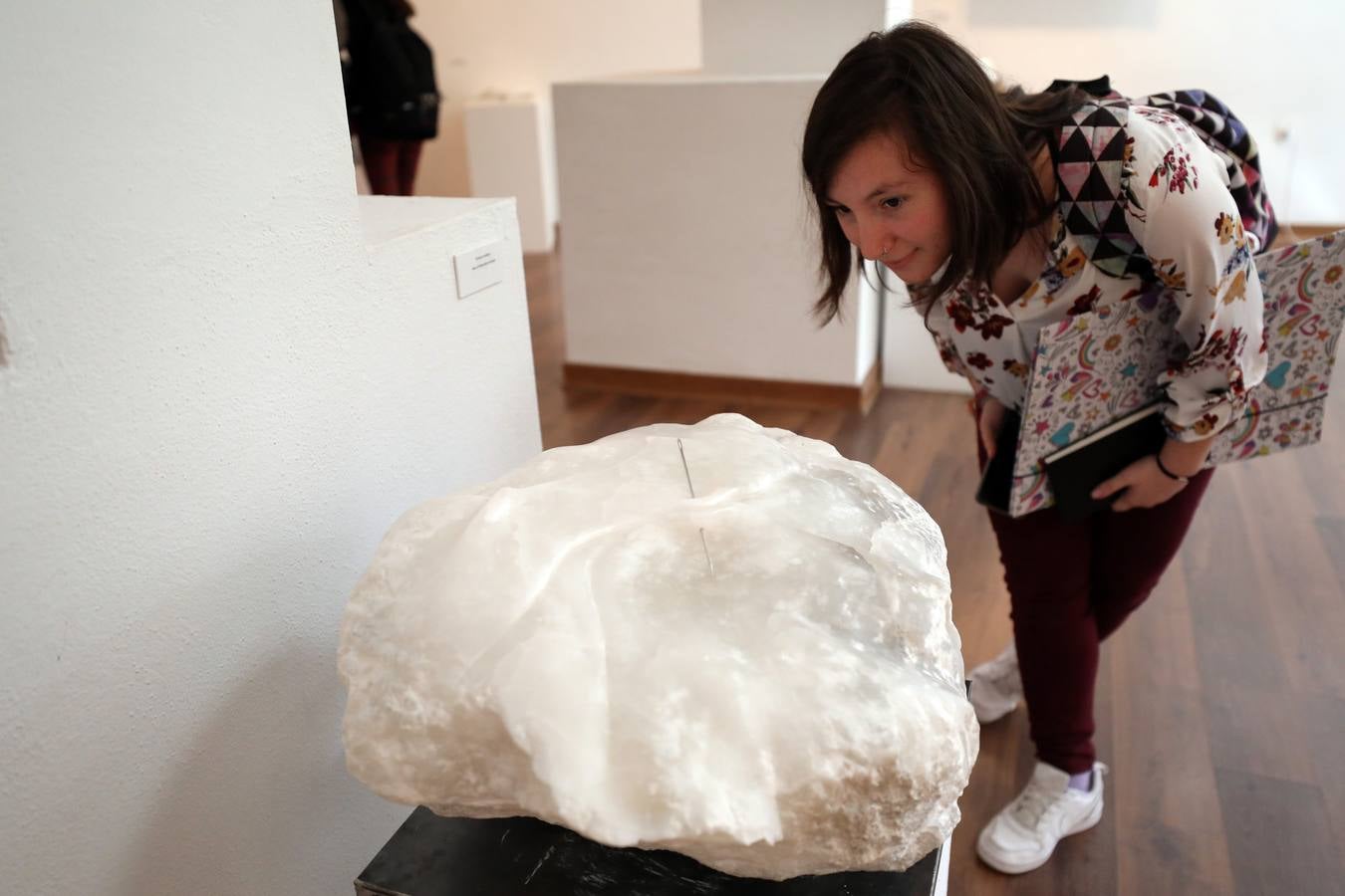 Fotos: &#039;De la nada&#039;, la muestra de la Escuela de Arte que parte de cero