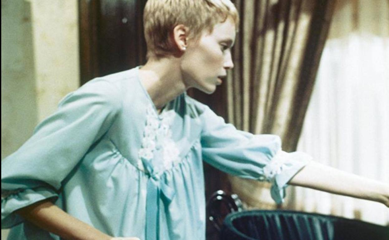 La Filmoteca proyecta 'La semilla del diablo' en su sede cacereña