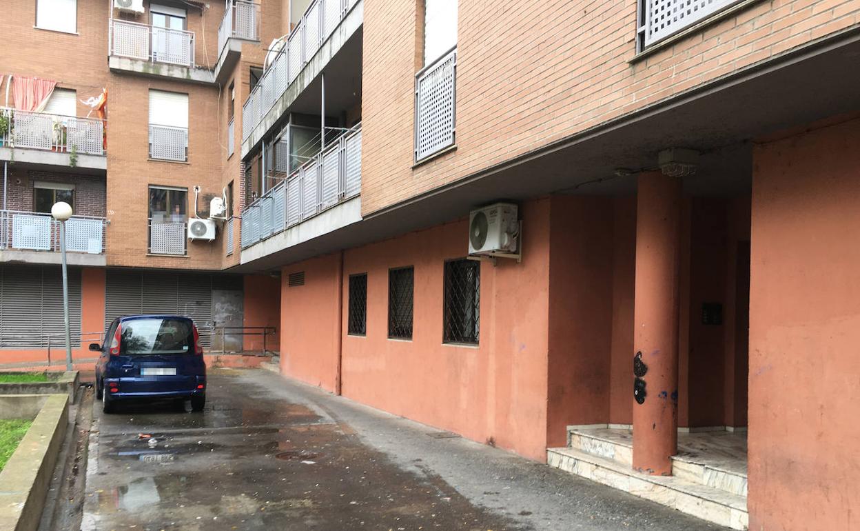 Un conductor se da a la fuga tras atropellar a un niño en Plasencia