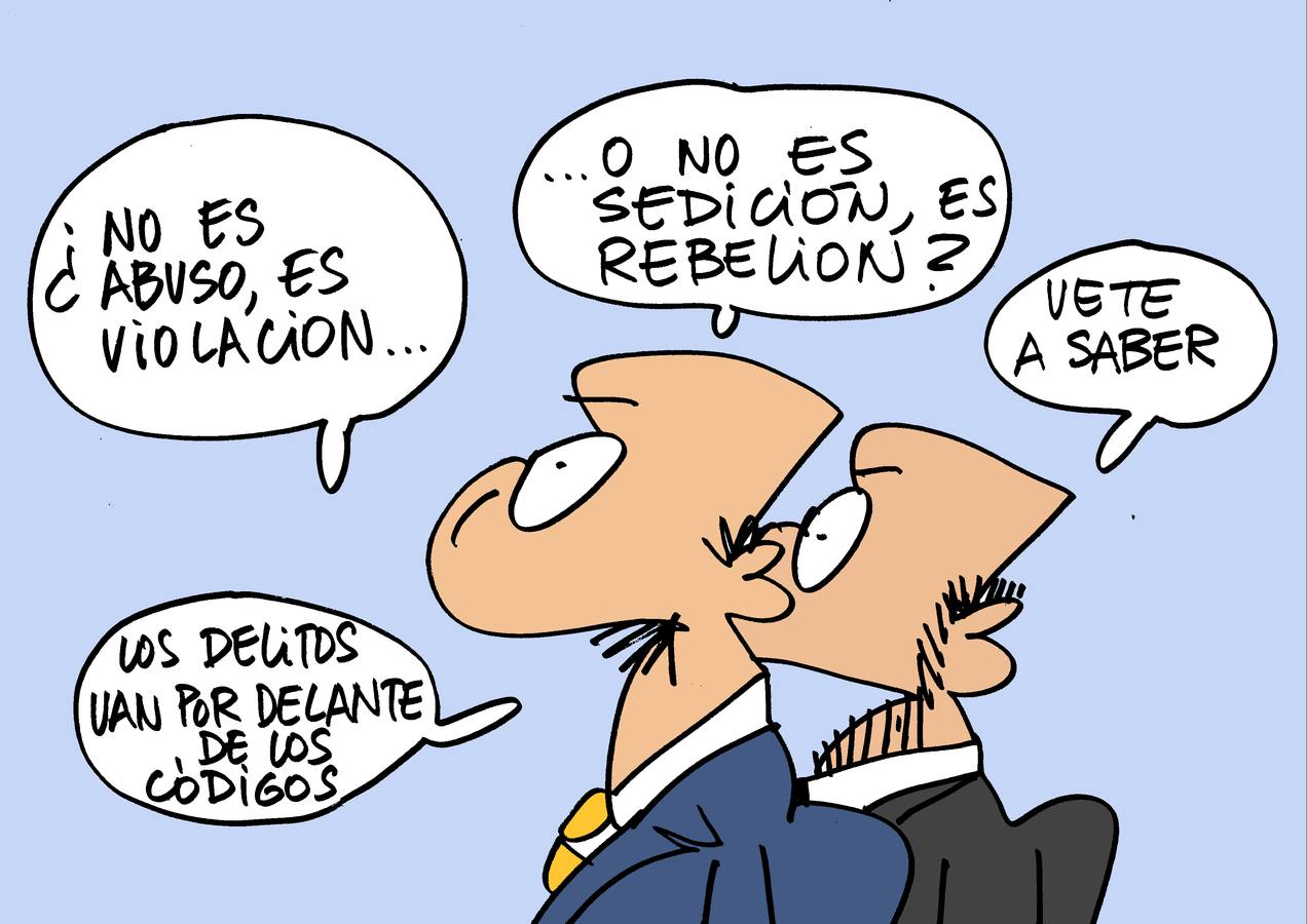 Fotos: La viñeta de Ramón