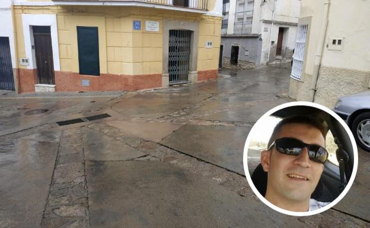 La Guardia Civil arresta a un joven por el apuñalamiento del vecino de Logrosán