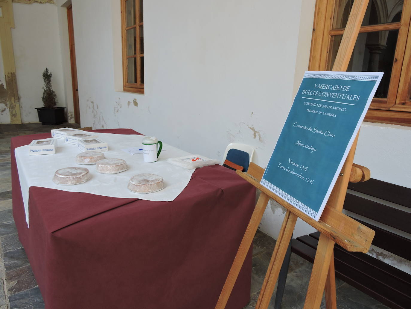 Fotos: Fotos del V Mercado de Dulces Conventuales