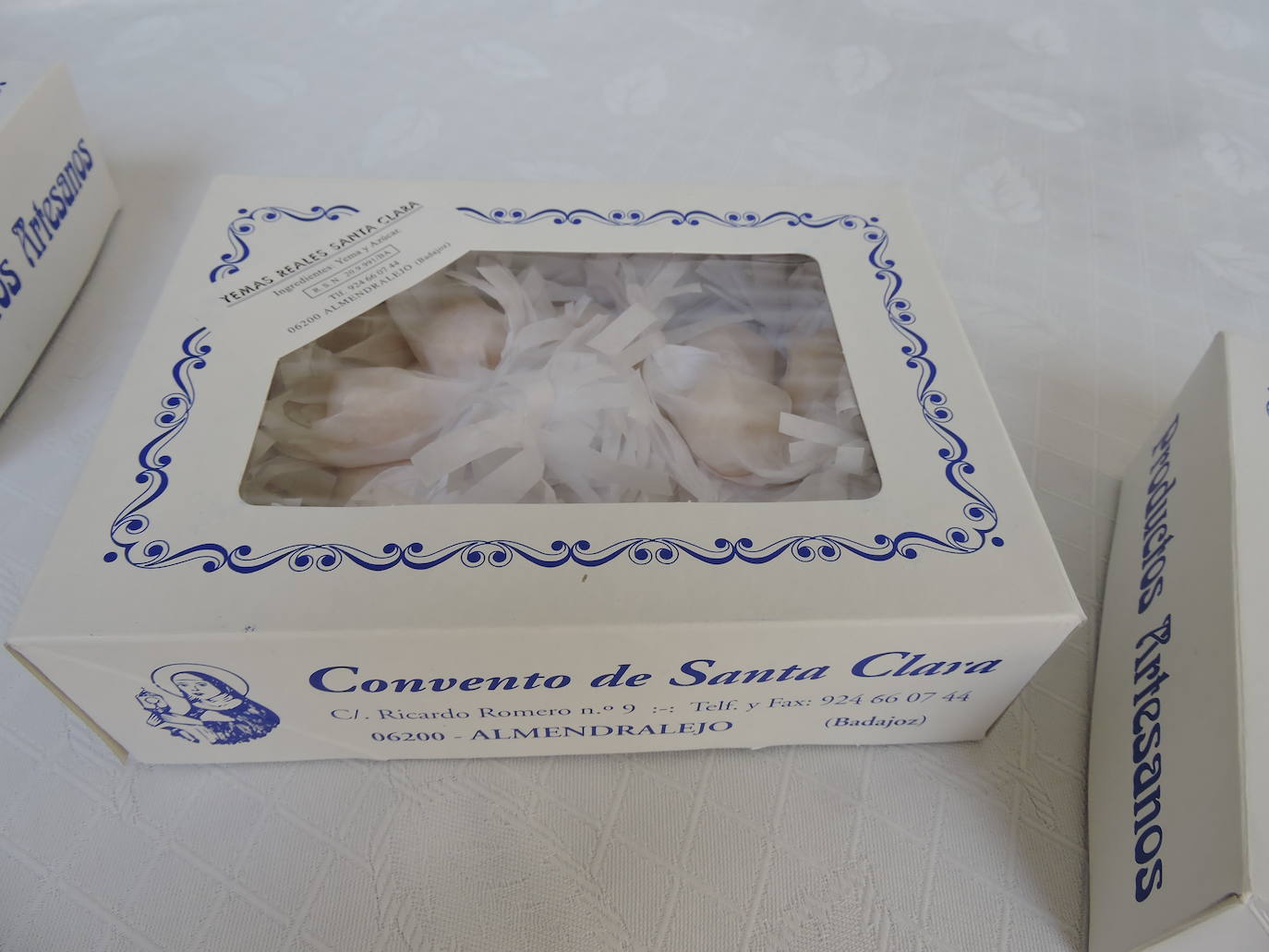 Fotos: Fotos del V Mercado de Dulces Conventuales