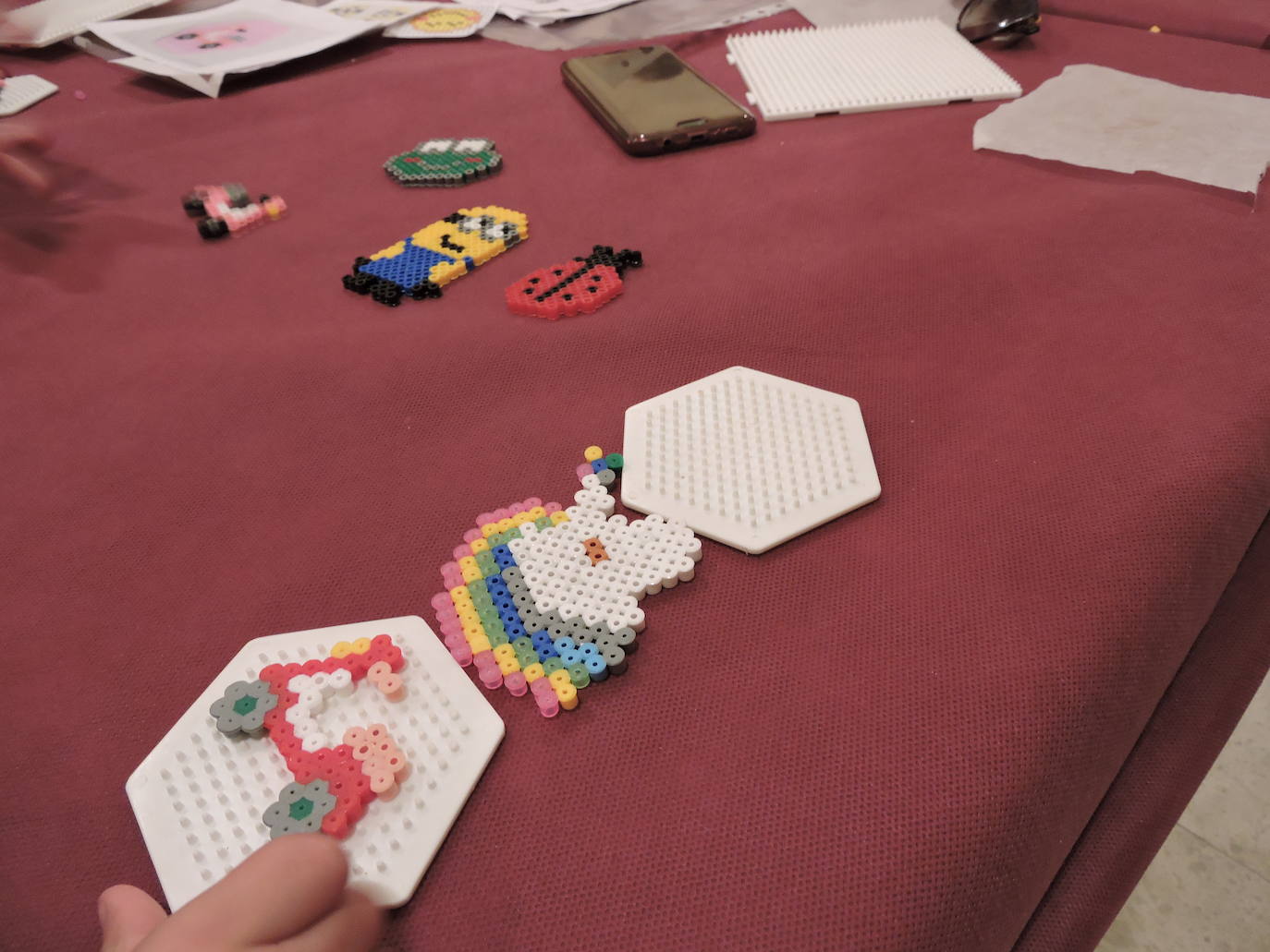 Fotos: Fotos del V Mercado de Dulces Conventuales