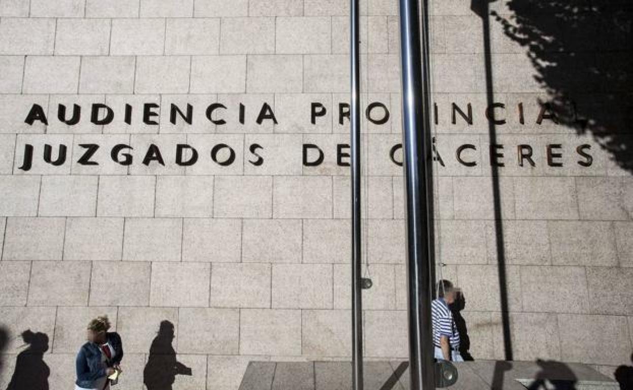 Condenan a dos personas por abandonar y dejar morir cuatro vacas en Logrosán