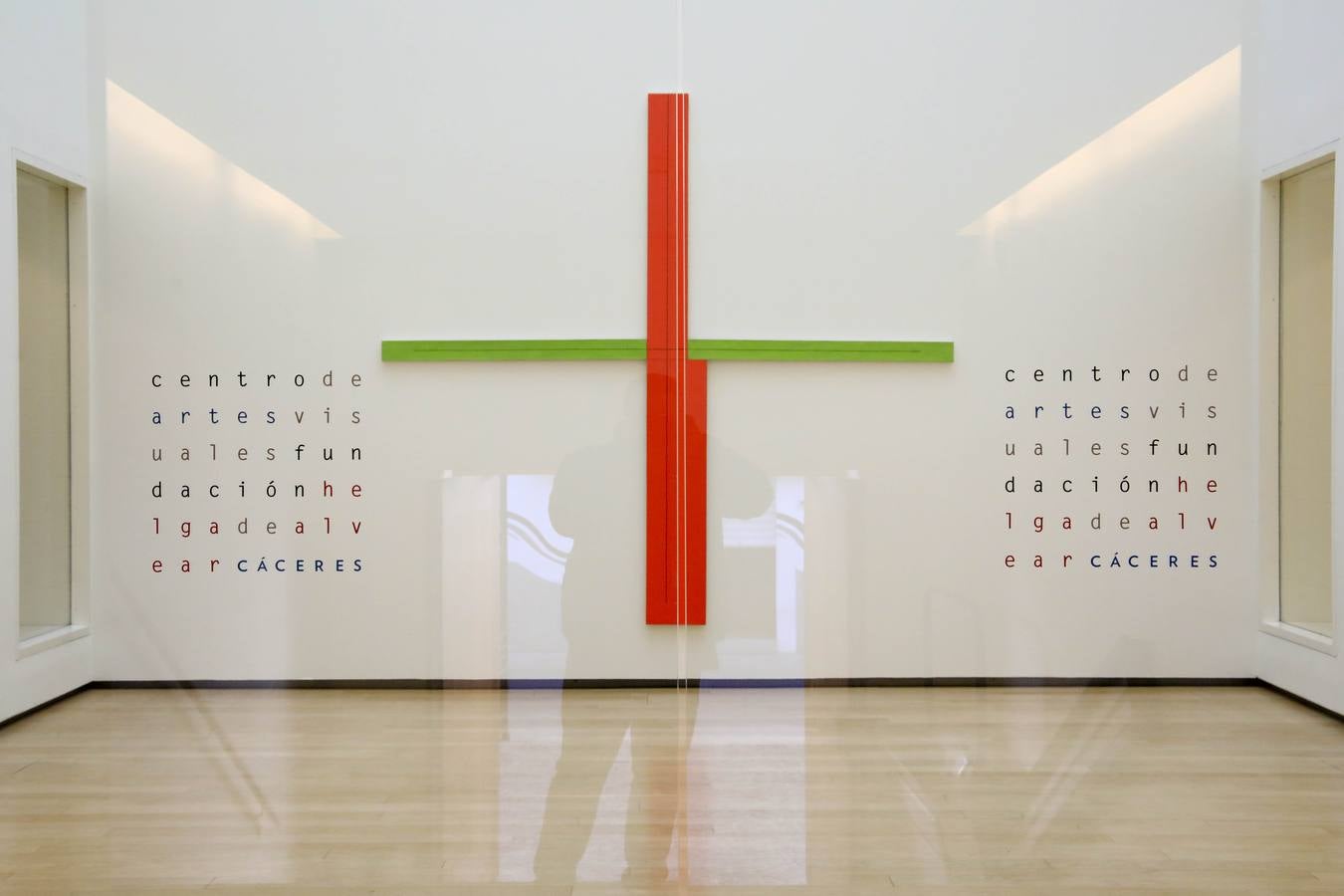 Fotos: La perspectiva esencial. Minimalismos en la colección Helga de Alvear