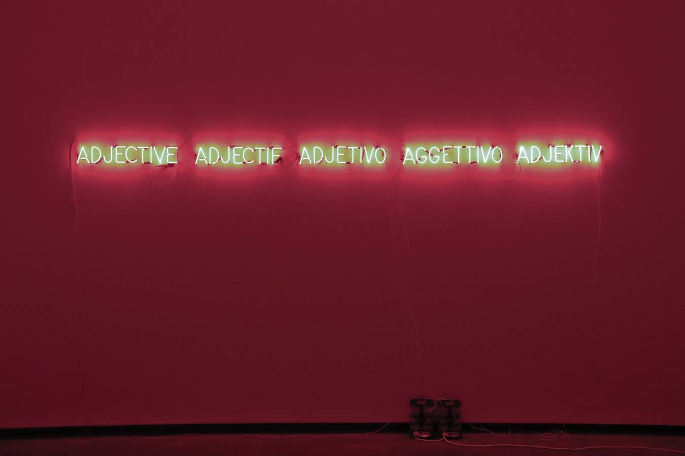 Fotos: La perspectiva esencial. Minimalismos en la colección Helga de Alvear