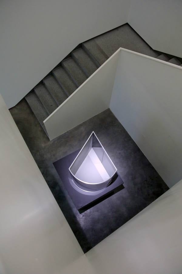 Fotos: La perspectiva esencial. Minimalismos en la colección Helga de Alvear