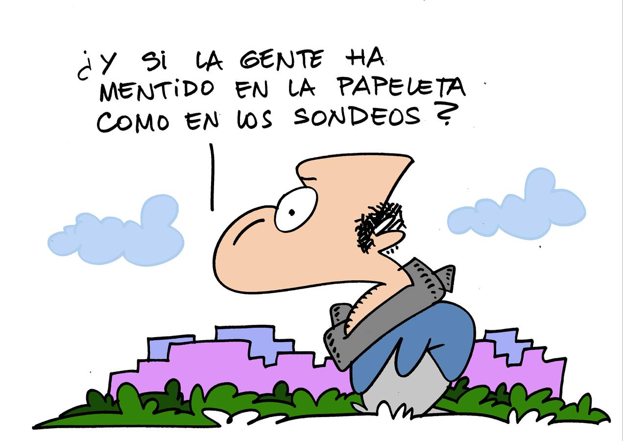 Fotos: La viñeta de Ramón