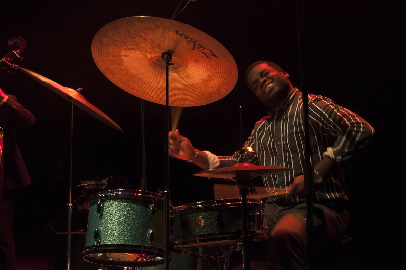 Fotos: Wallace Roney, uno de los grandes de jazz, en el López de Ayala