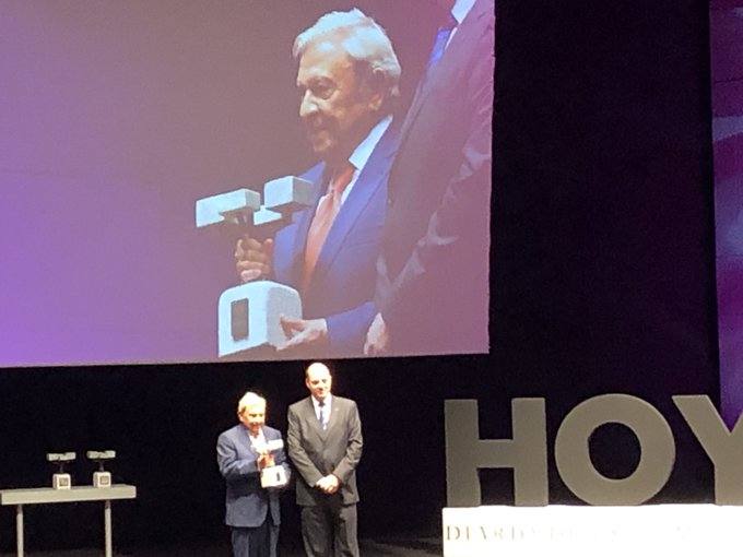 Fotos: Gala Extremeños de HOY