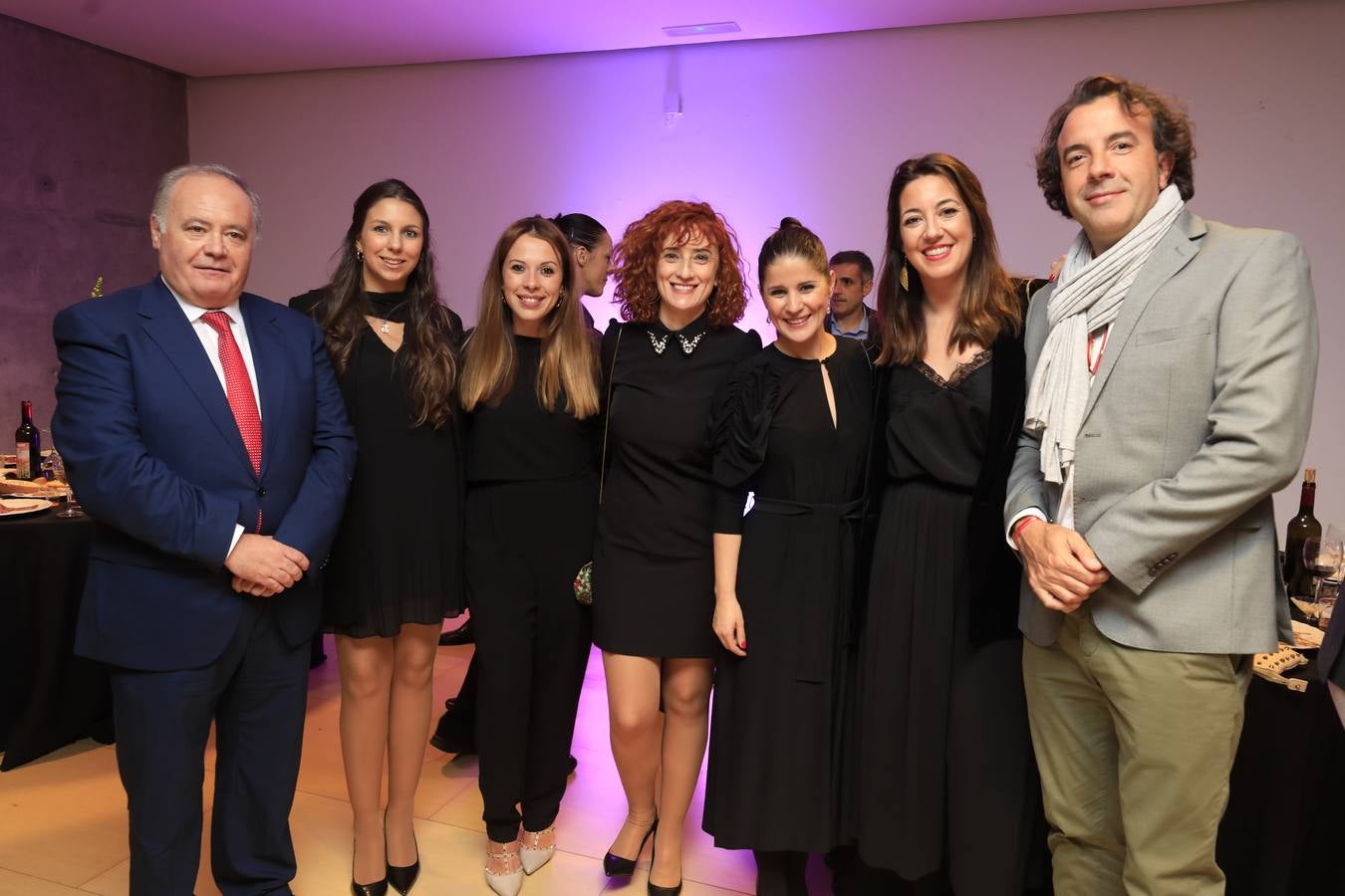 Fotos: El cóctel de Extremeños de HOY 2019