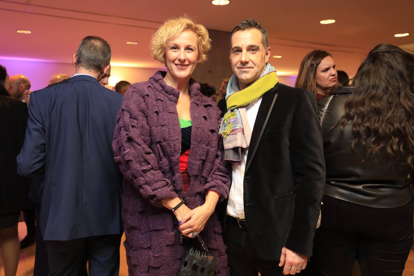 Fotos: El cóctel de Extremeños de HOY 2019