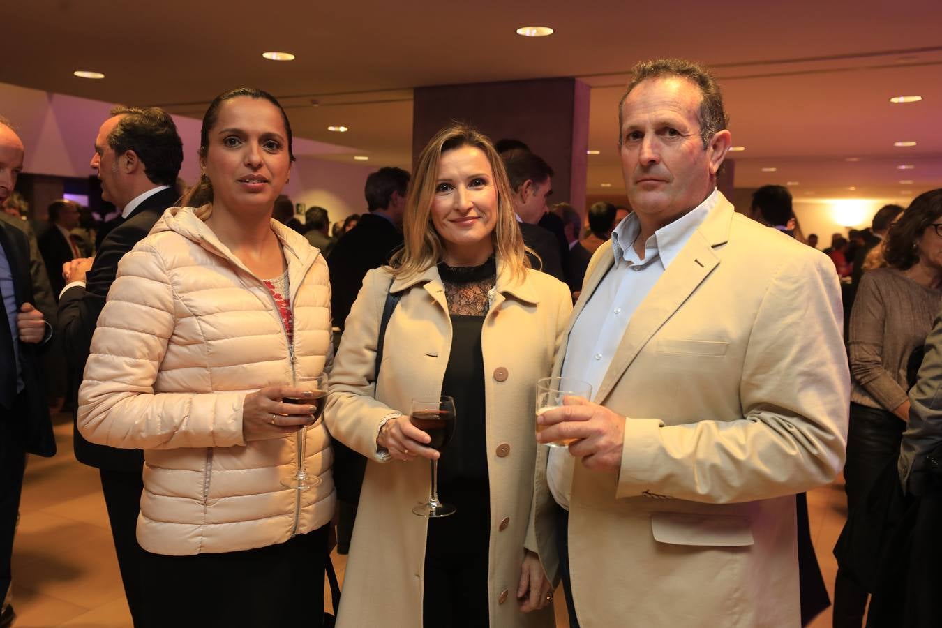 Fotos: El cóctel de Extremeños de HOY 2019