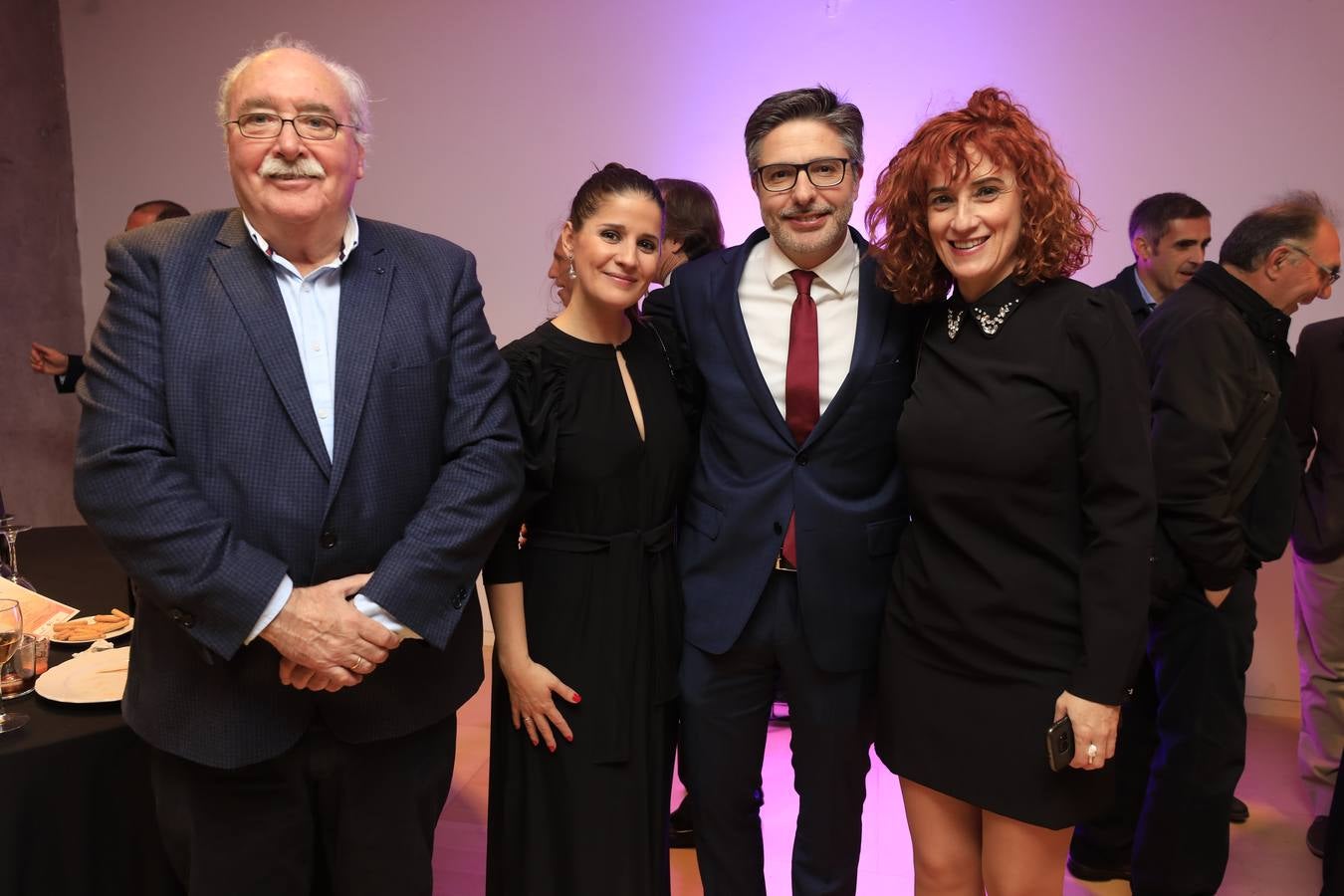 Fotos: El cóctel de Extremeños de HOY 2019