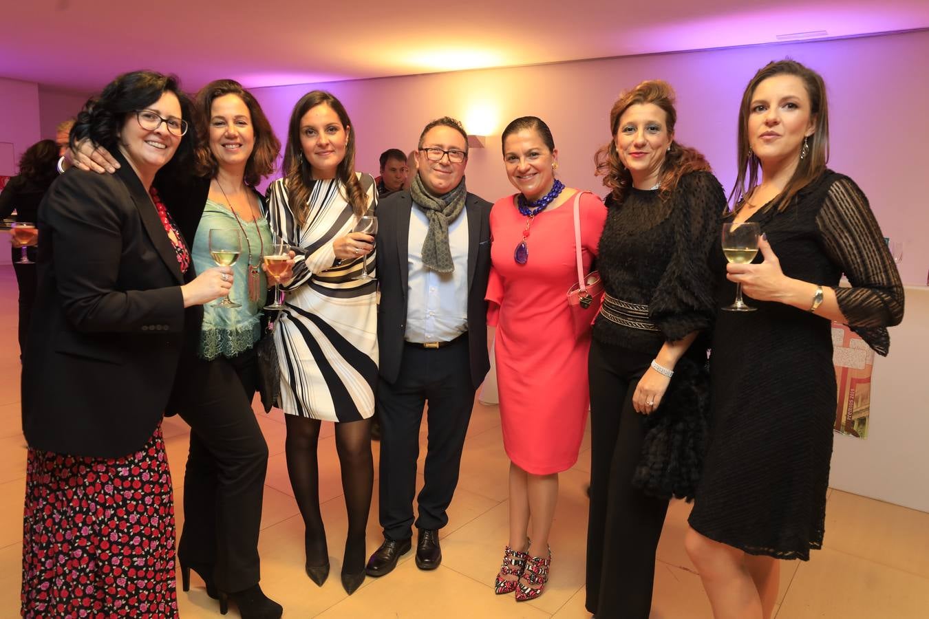 Fotos: El cóctel de Extremeños de HOY 2019