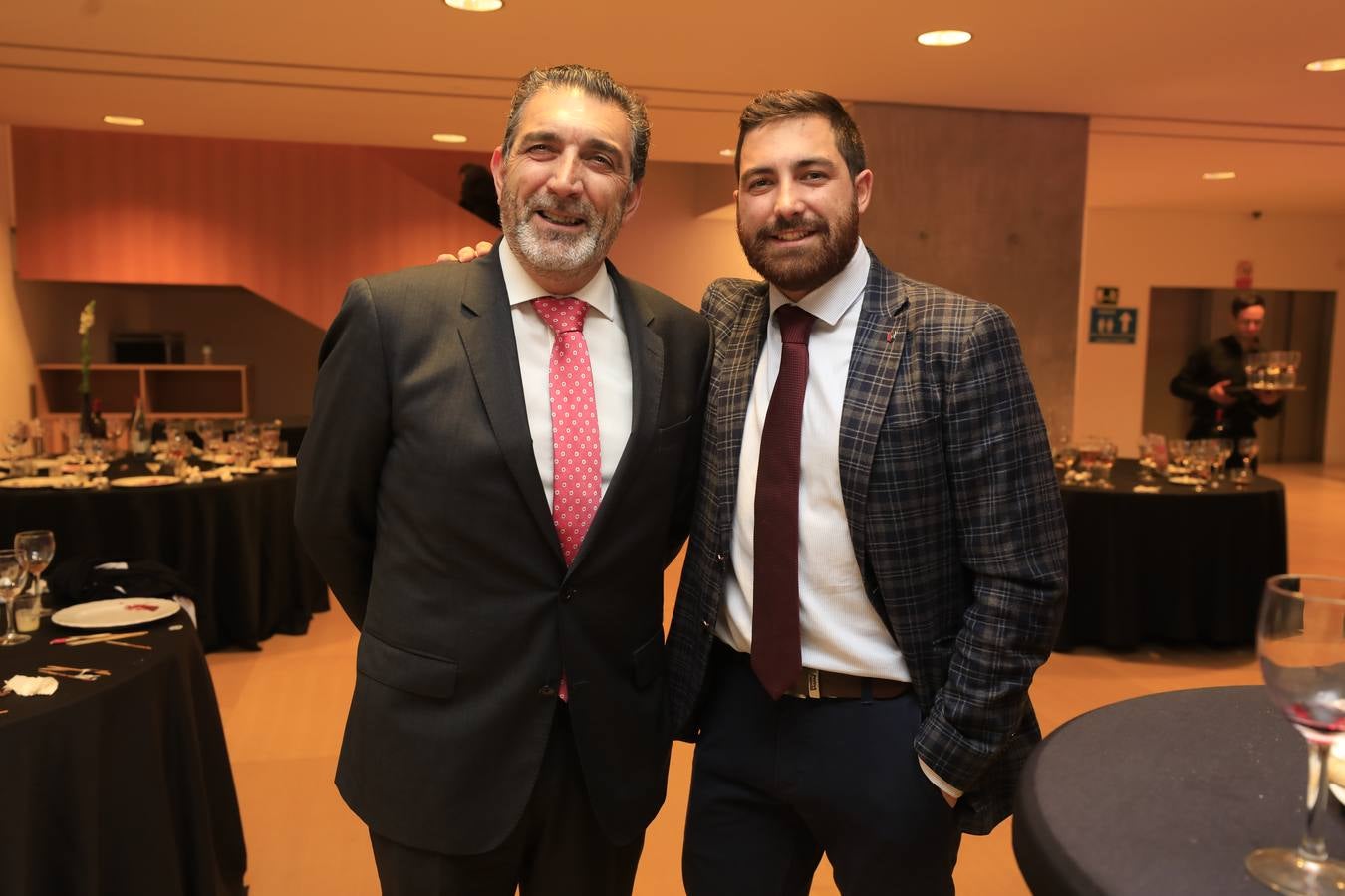 Fotos: El cóctel de Extremeños de HOY 2019