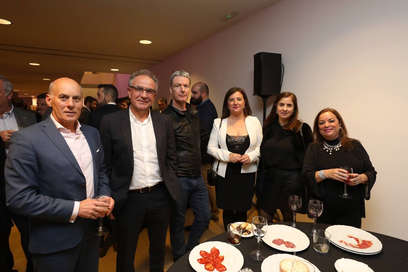 Fotos: El cóctel de Extremeños de HOY 2019