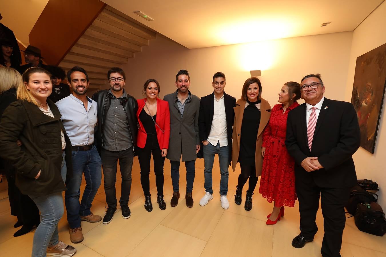 Fotos: El cóctel de Extremeños de HOY 2019