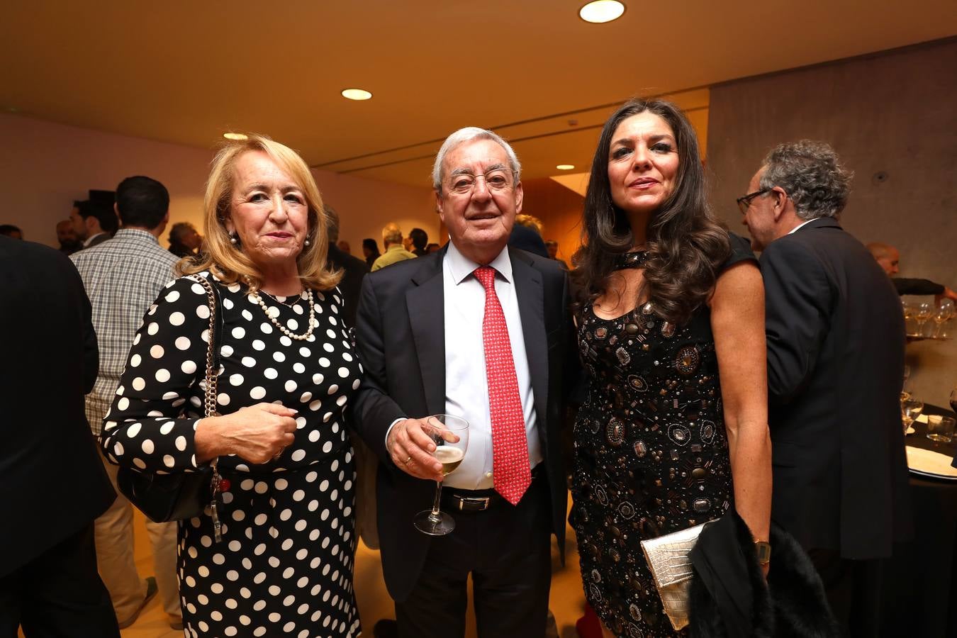 Fotos: El cóctel de Extremeños de HOY 2019