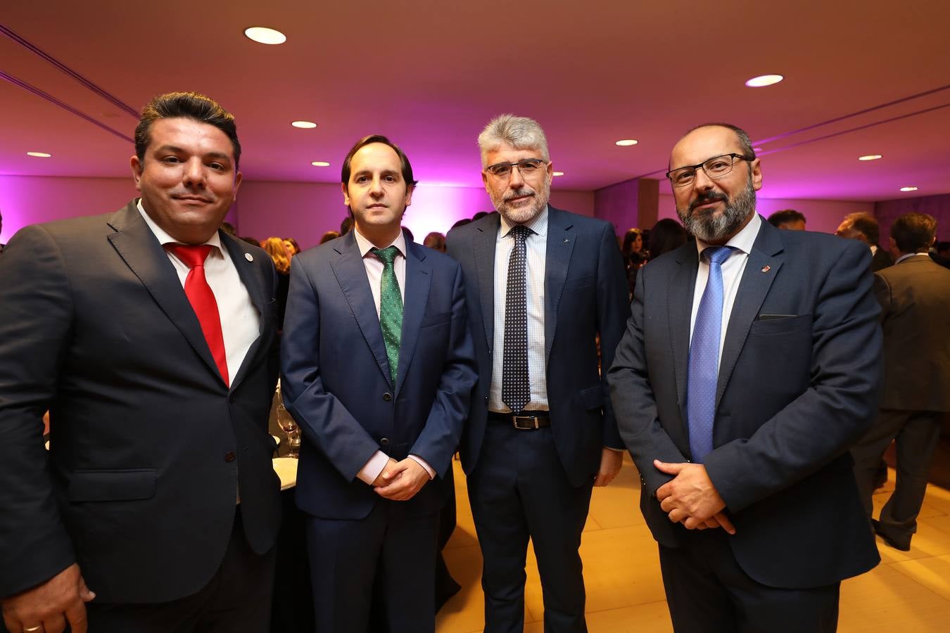 Fotos: El cóctel de Extremeños de HOY 2019