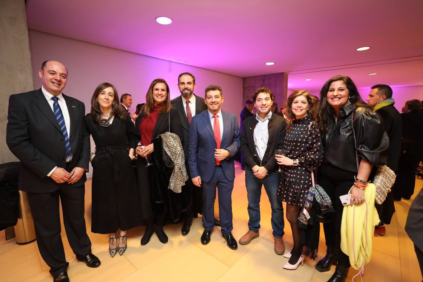 Fotos: El cóctel de Extremeños de HOY 2019