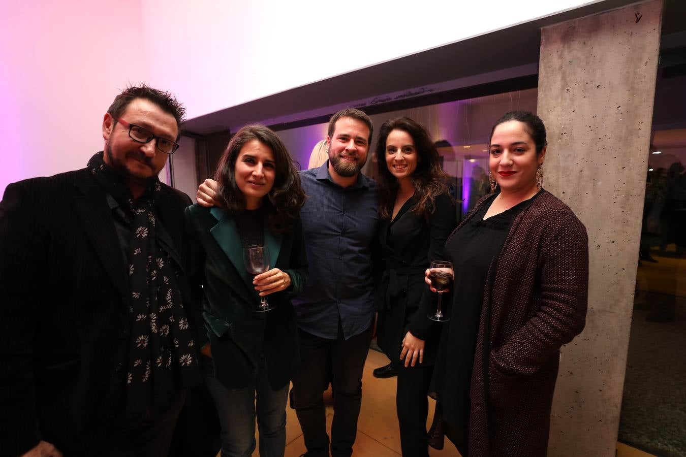 Fotos: El cóctel de Extremeños de HOY 2019