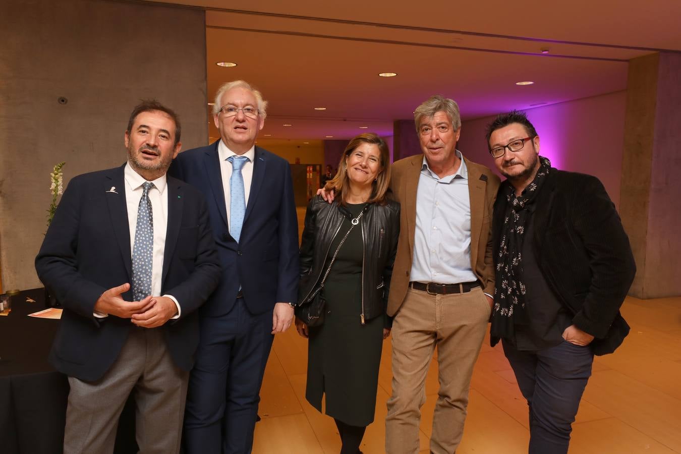 Fotos: El cóctel de Extremeños de HOY 2019