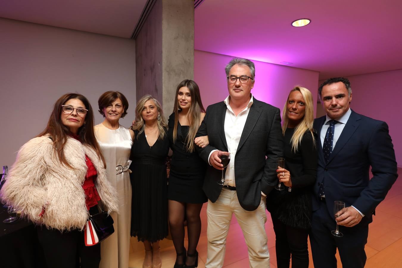 Fotos: El cóctel de Extremeños de HOY 2019