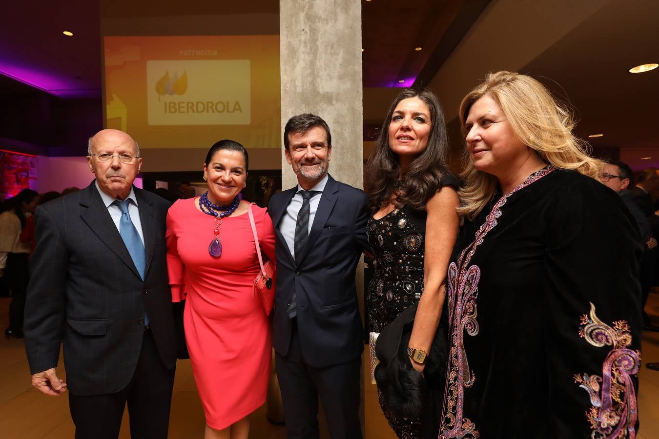 Fotos: El cóctel de Extremeños de HOY 2019