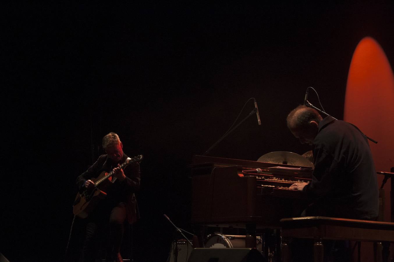 Fotos: Larry Goldings en el Festival de Jazz de Badajoz