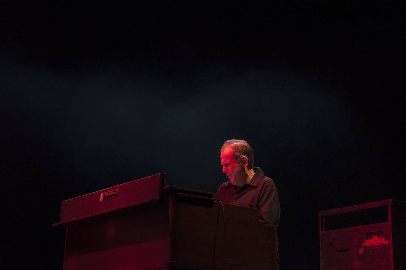 Fotos: Larry Goldings en el Festival de Jazz de Badajoz