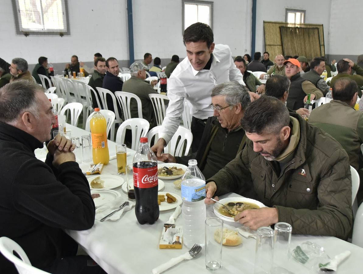 Fotos: Montería social, caza para todos los bolsillos