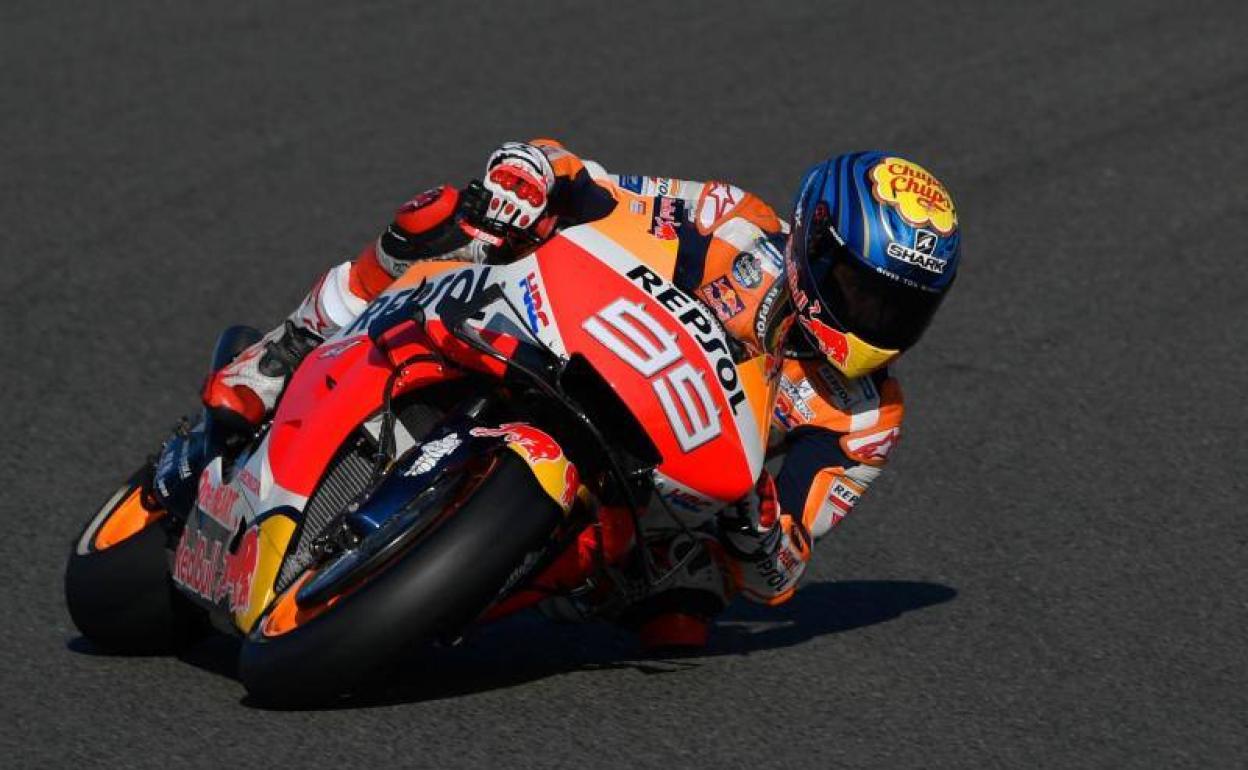 Jorge Lorenzo se despedirá del motociclismo en Valencia.