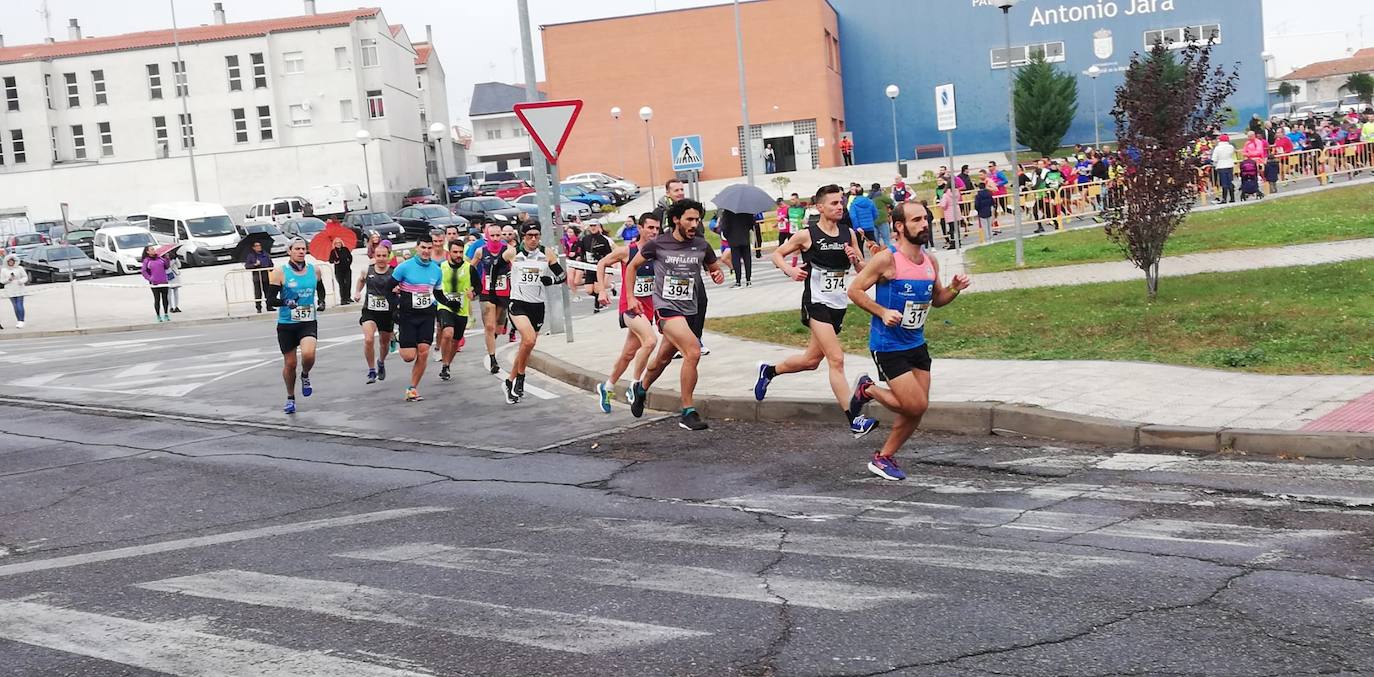 Fotos: La Media Maratón de Navalmoral de la Mata, en imágenes