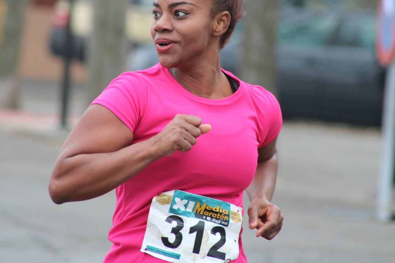 Fotos: La Media Maratón de Navalmoral de la Mata, en imágenes