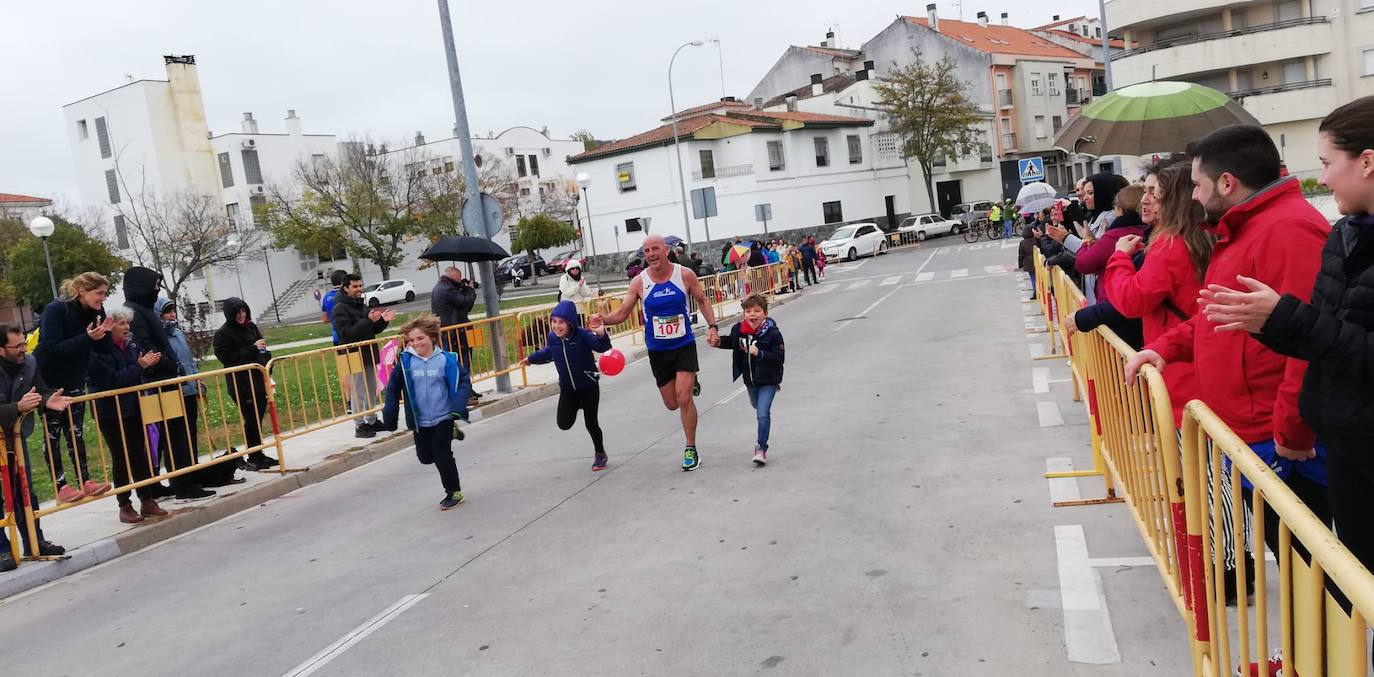 Fotos: La Media Maratón de Navalmoral de la Mata, en imágenes