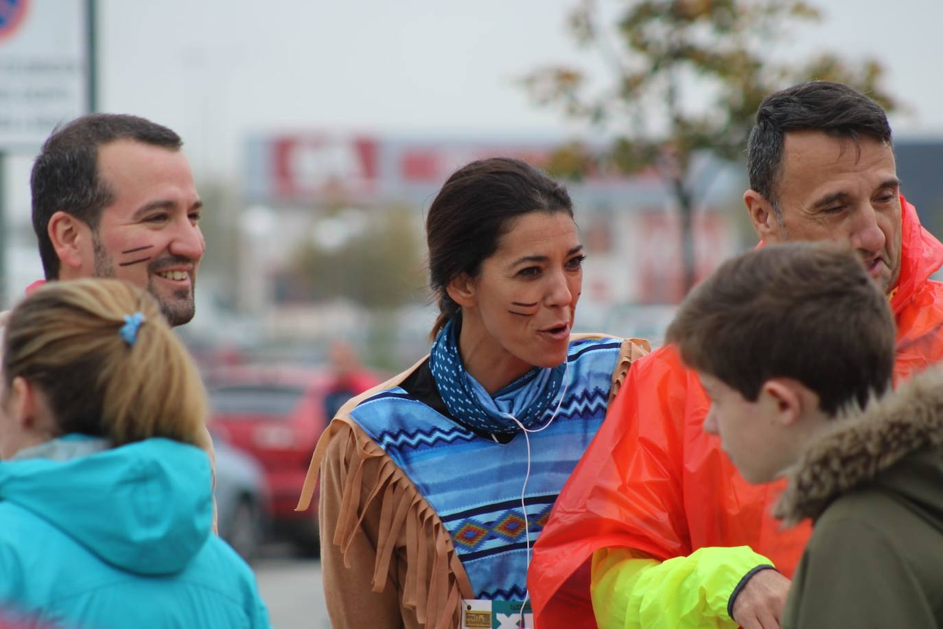 Fotos: La Media Maratón de Navalmoral de la Mata, en imágenes