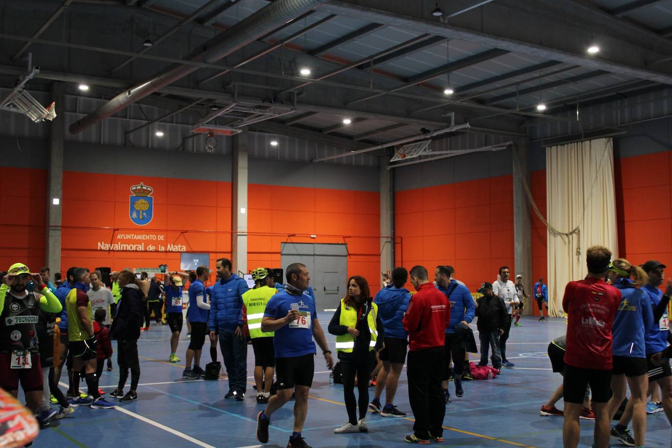 Fotos: La Media Maratón de Navalmoral de la Mata, en imágenes