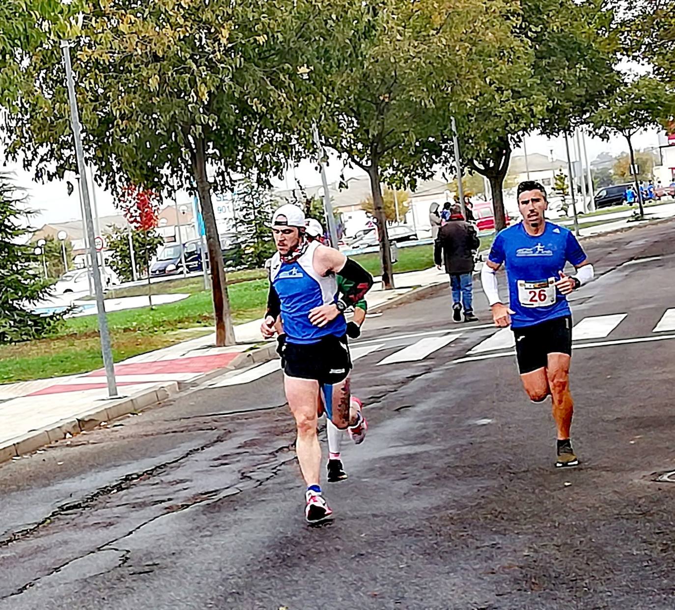 Fotos: La Media Maratón de Navalmoral de la Mata, en imágenes