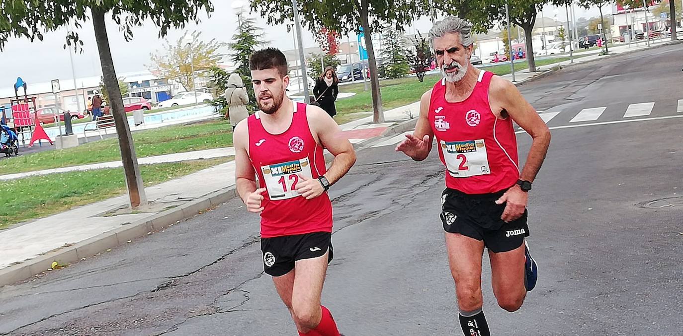 Fotos: La Media Maratón de Navalmoral de la Mata, en imágenes