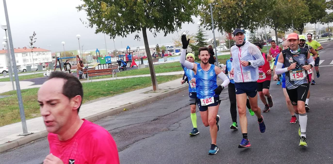 Fotos: La Media Maratón de Navalmoral de la Mata, en imágenes