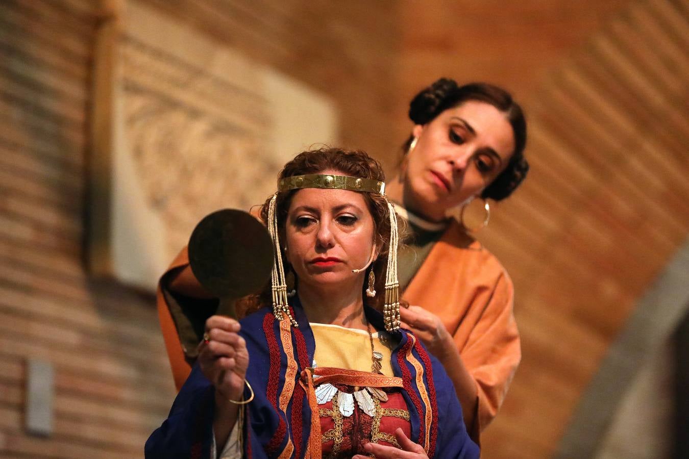 Fotos: &#039;Mujeres en la Niebla&#039; en el Museo Romano