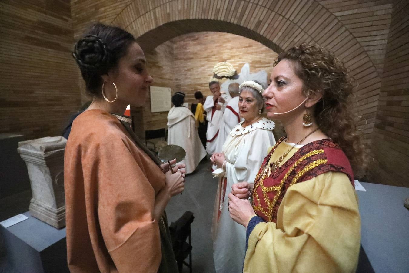 Fotos: &#039;Mujeres en la Niebla&#039; en el Museo Romano