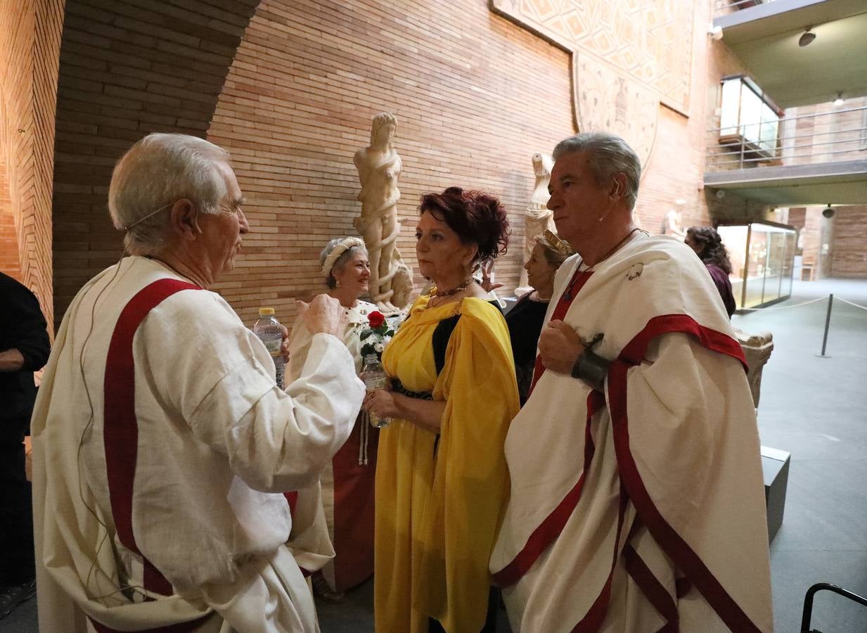 Fotos: &#039;Mujeres en la Niebla&#039; en el Museo Romano