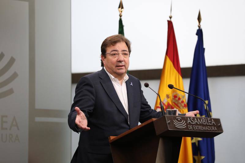 Extremadura ha invitado este lunes a combatir la violencia de género como una «cuestión de Estado» y ha recalcado que no es tiempo «de miedos ni de pasos atrás».