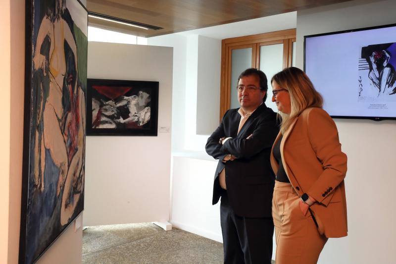 Extremadura ha invitado este lunes a combatir la violencia de género como una «cuestión de Estado» y ha recalcado que no es tiempo «de miedos ni de pasos atrás».